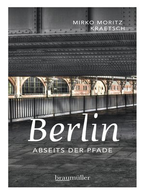 cover image of Berlin abseits der Pfade